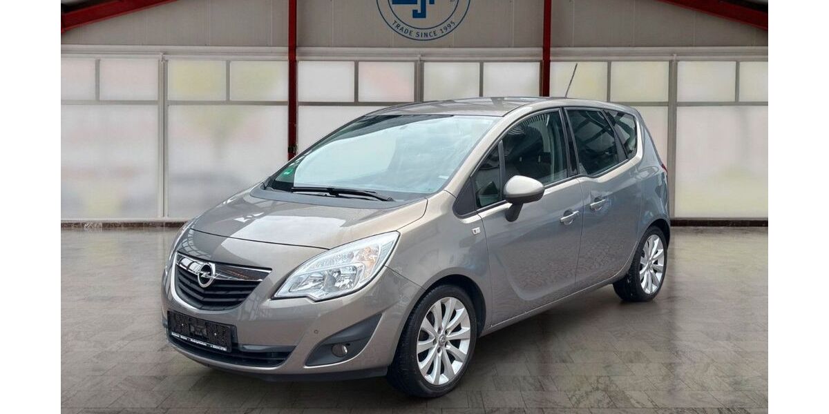 Opel Meriva 186.687 km 4.490 &euro; Geithain 04643