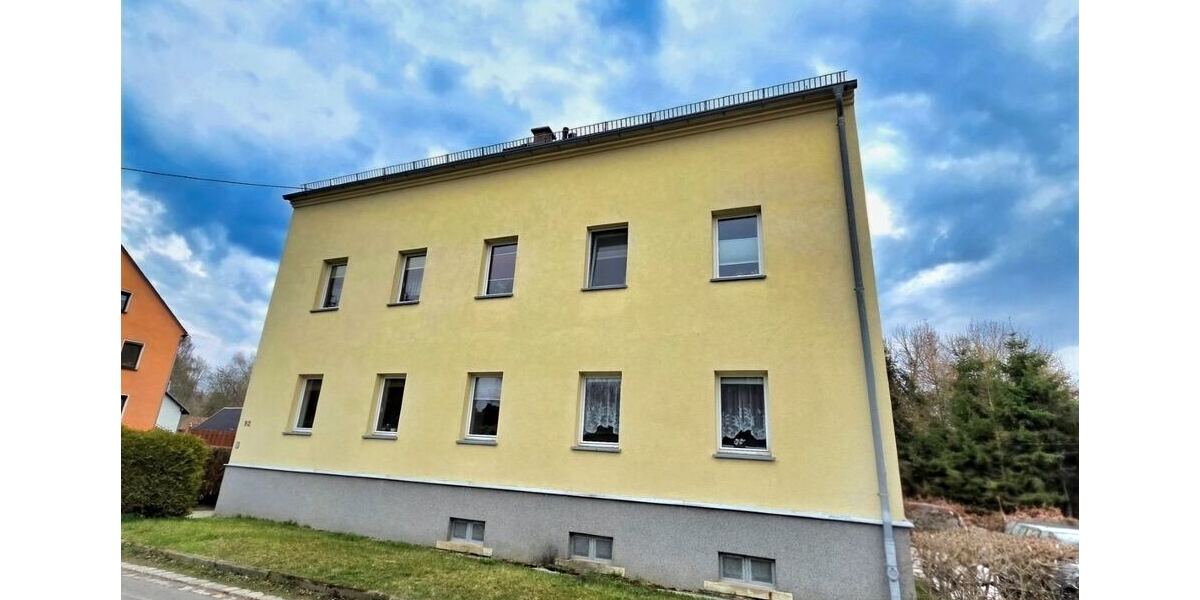 Attraktives Anlageobjekt! Mehrfamilienhaus in Oederan OT Gahlenz! - Mehrfamilienhaus, Wohnhaus Oederan Gahlenz | Angebot:26855627