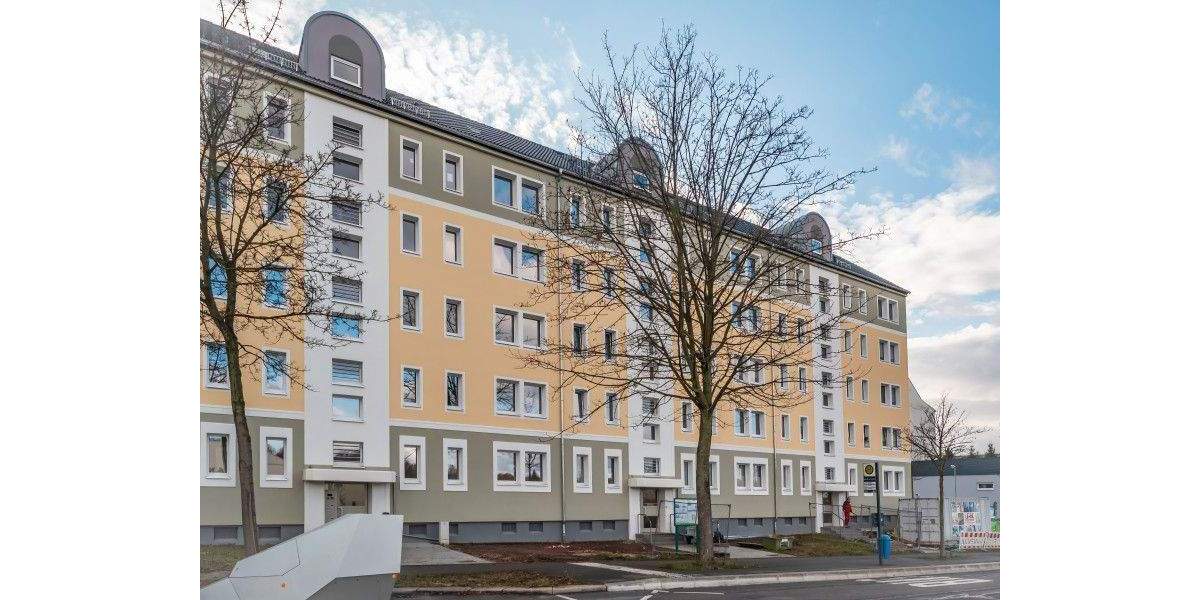4-Raum-Wohnung mit Balkon auf dem Sonnenberg 4 zimmer