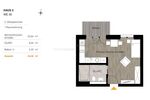Etagenwohnung Chemnitz Rabenstein - 1 Zimmer, 34 m&sup2;, 463&euro; | Angebot:23089910