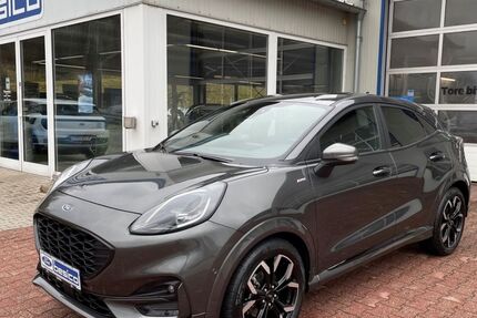 Ford Puma 7.134 km 23.980 &euro; Glauchau 08371