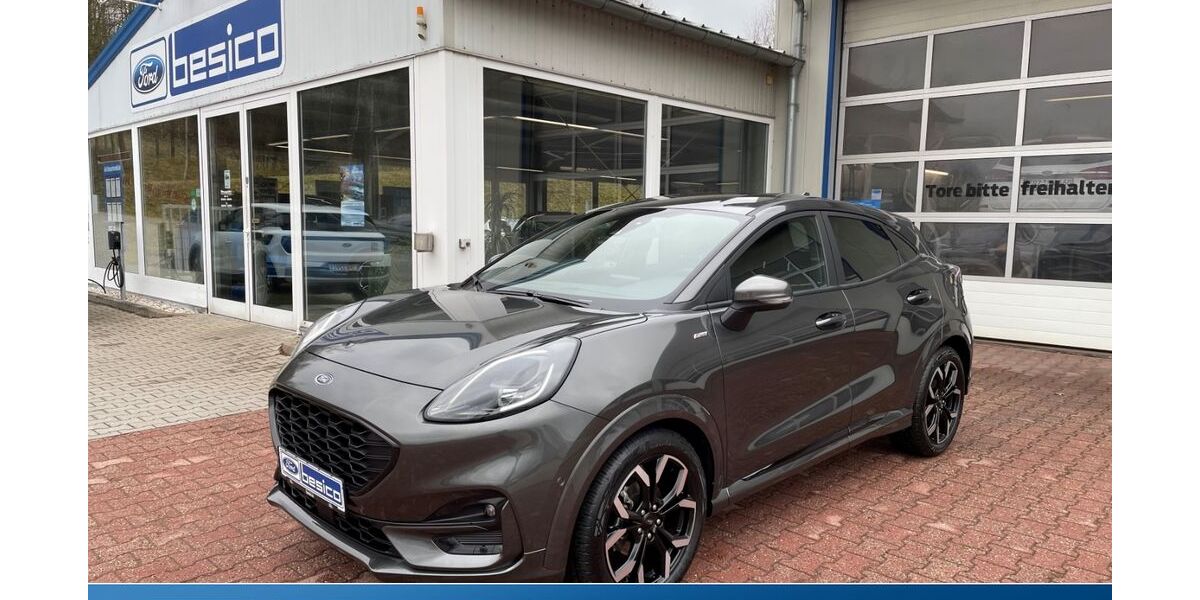 Ford Puma 7.134 km 23.980 &euro; Glauchau 08371