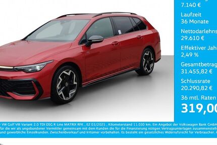 VW Golf 11.030 km 34.890 € Bernsdorf 09337