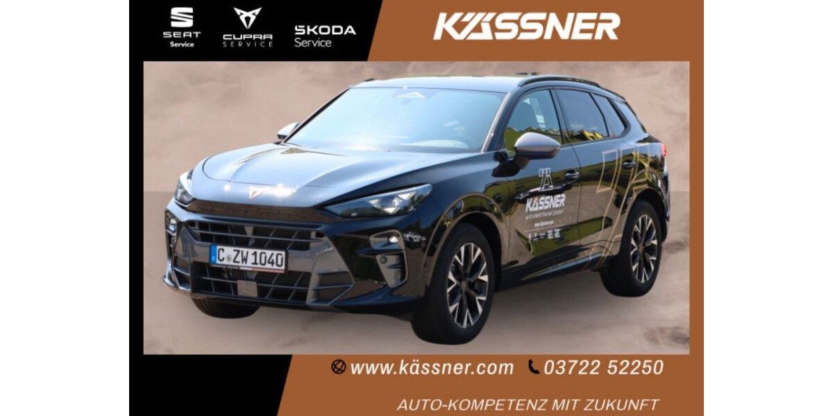 Cupra Terramar 5.800 km 41.925 € Chemnitz-Röhrsdorf 09247