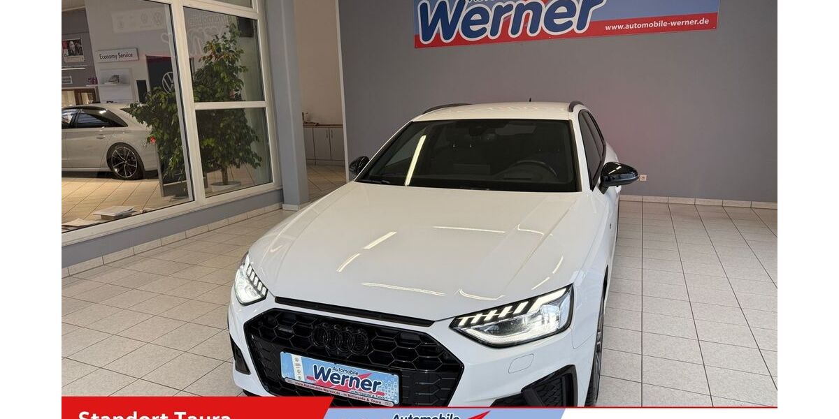 Audi A4 104.713 km 32.880 &euro; Mittweida 09648