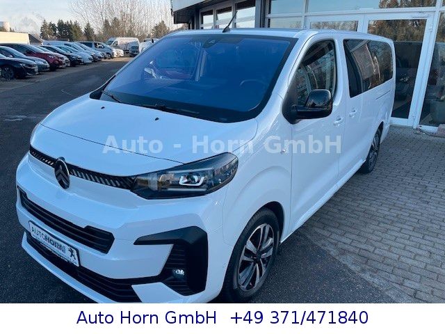 Citroen SpaceTourer 26.500 km 35.450 € Chemnitz 09114