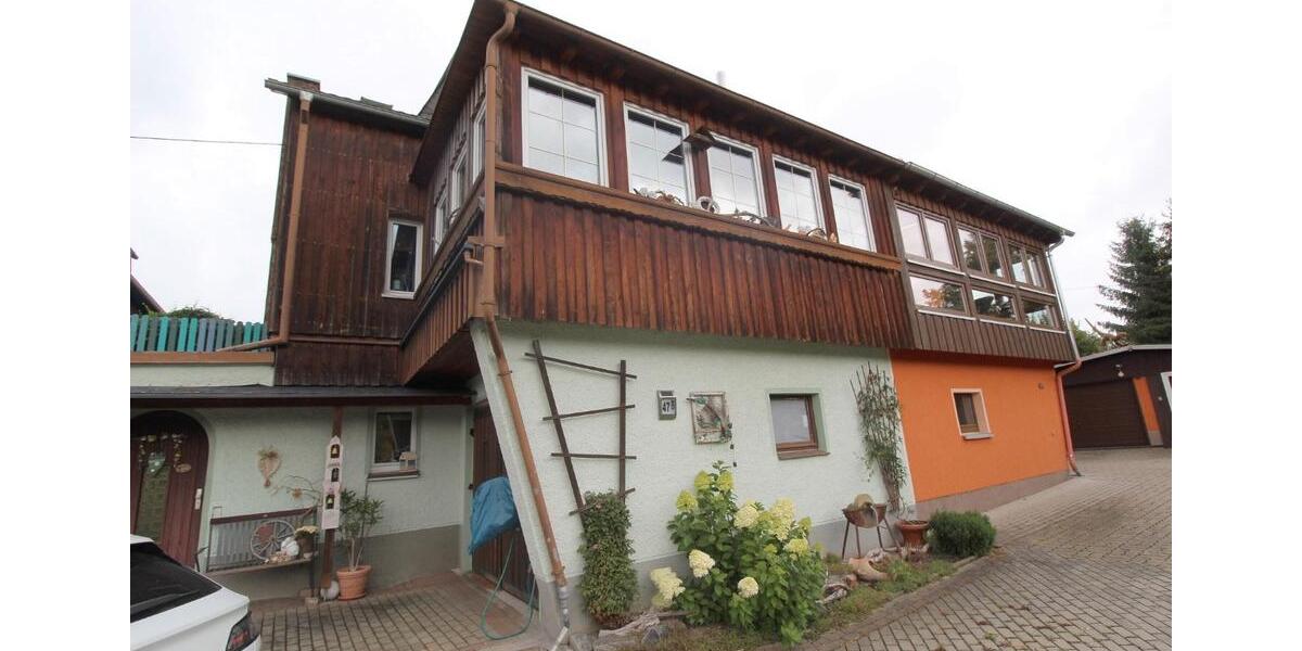 Doppelhaushälfte Thalheim/Erzgebirge Erzgebirge - 3 Zimmer, 150 m&sup2;, 150.000&euro; | Angebot:26035336