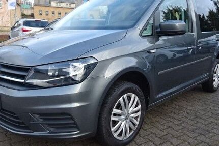 VW Caddy 78.170 km 21.998 &euro; Oberlungwitz 09353