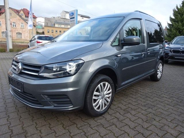 VW Caddy 78.170 km 21.998 &euro; Oberlungwitz 09353