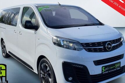 Opel Zafira Life 38.677 km 31.411 &euro; Chemnitz 09116
