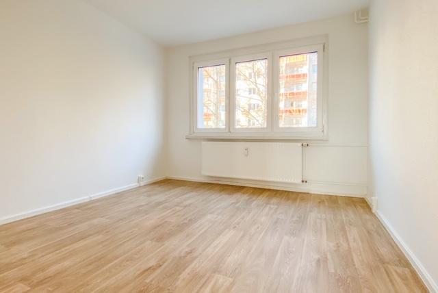 Erdgeschoßwohnung Chemnitz Helbersdorf - 3 Zimmer, 59 m&sup2;, 335&euro; | Angebot:25869667