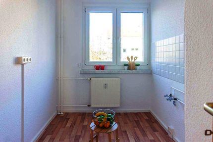 Wohnung Chemnitz Helbersdorf - 3 Zimmer, 57 m&sup2;, 290&euro; | Angebot:26838418