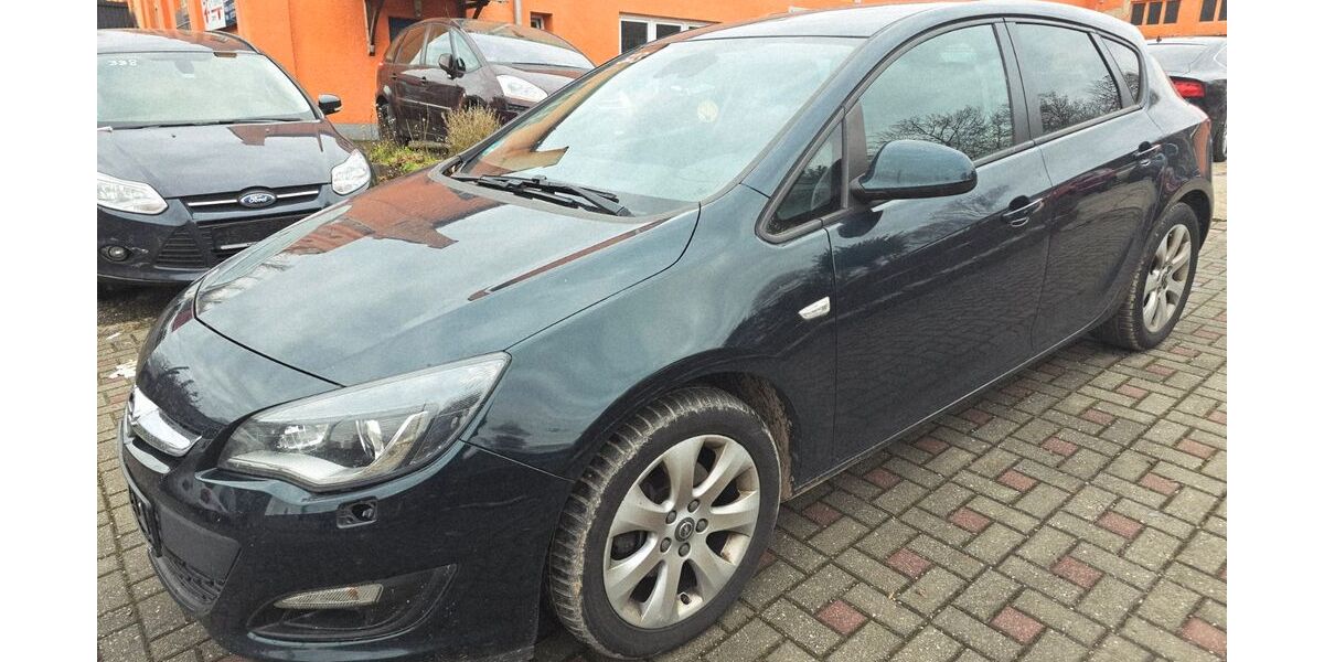 Opel Astra 175.000 km 4.490 &euro; Chemnitz 09114