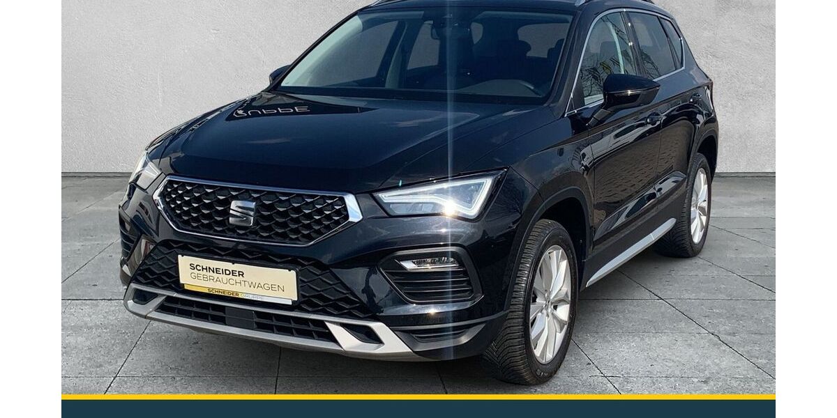 Seat Ateca 67.719 km 23.490 &euro; Röhrsdorf 09247