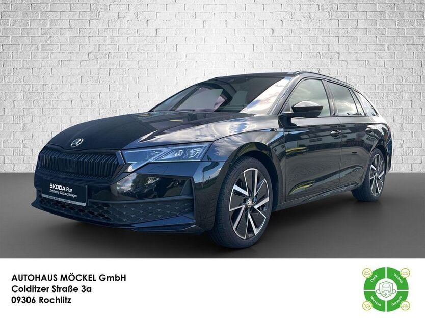 Skoda Octavia 16.250 km 31.990 € Rochlitz 09306