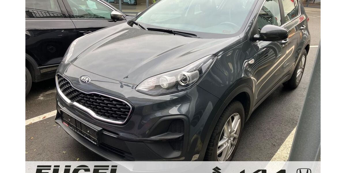 Kia Sportage 24.600 km 19.999 € Chemnitz - Mittelbach 09224