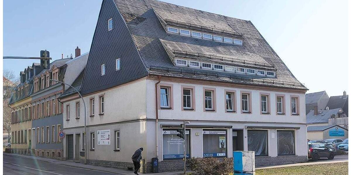 Gewerbeobjekt Mittweida Rößgen - 150.000&euro; | Angebot:25737057