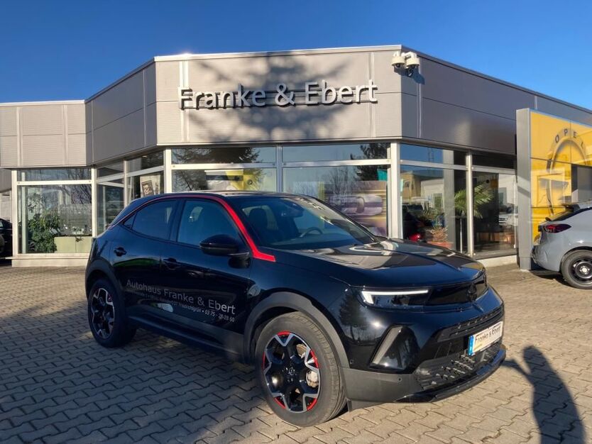 Opel Mokka 9.000 km 24.290 € Reinsdorf 08141