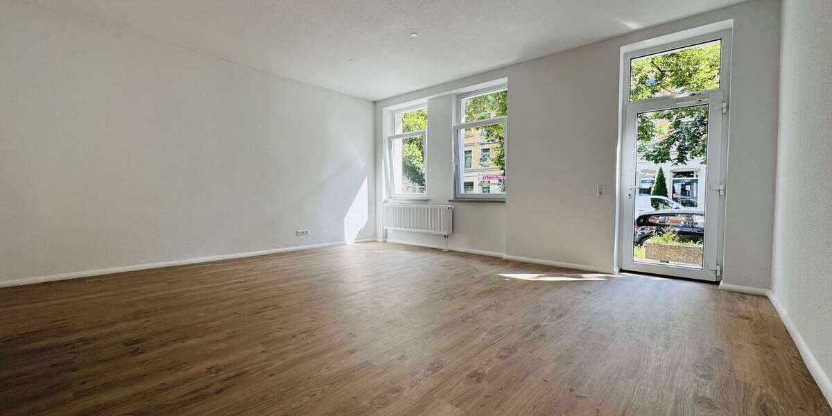 Etagenwohnung Chemnitz Altendorf - 2 Zimmer, 61 m&sup2;, 487&euro; | Angebot:27108766