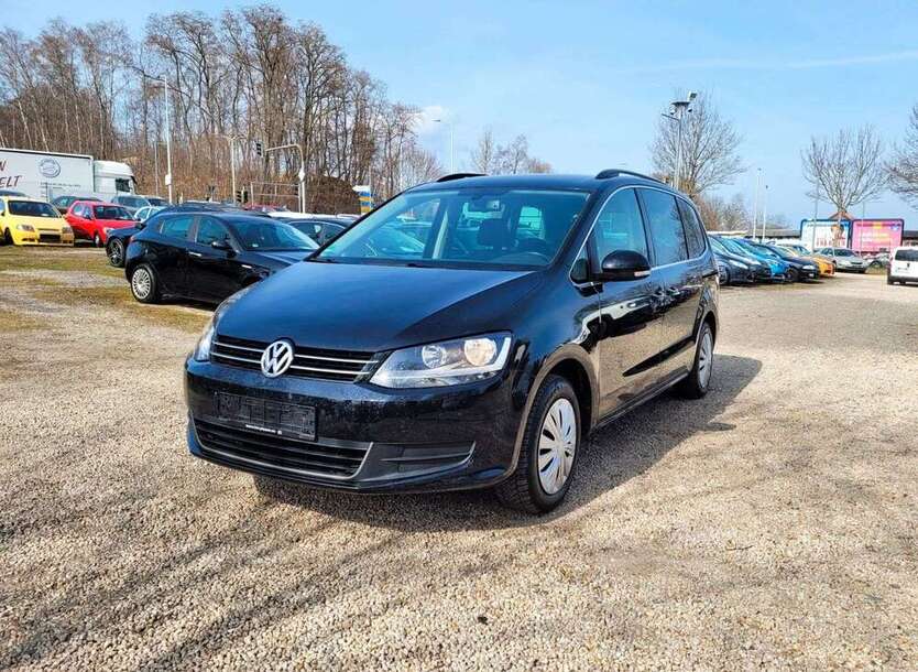 VW Sharan 219.347 km 4.980 € Zwickau 08056