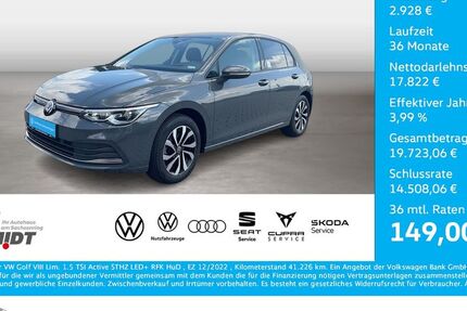 VW Golf 41.226 km 19.975 &euro; Bernsdorf 09337
