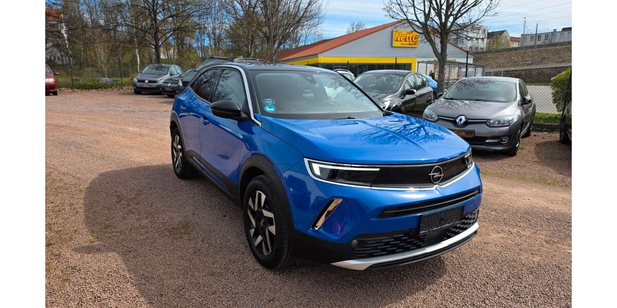 Opel Mokka 64.700 km 15.580 &euro; Chemnitz 09126