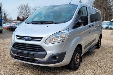 Ford Tourneo Custom 346.358 km 9.980 € Zwickau 08056