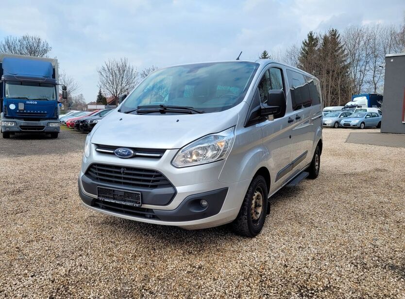 Ford Tourneo Custom 346.358 km 9.980 € Zwickau 08056
