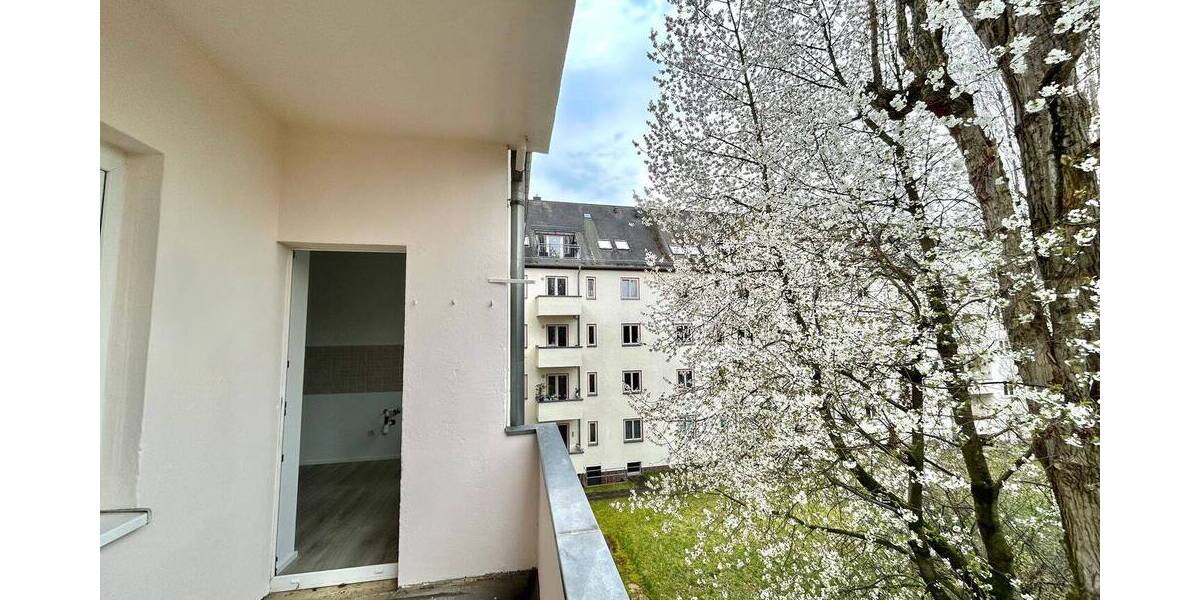 Etagenwohnung Chemnitz Kaßberg - 2 Zimmer, 60 m&sup2;, 350&euro; | Angebot:26157402