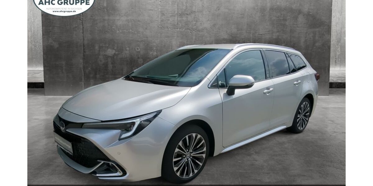 Toyota Corolla 18.800 km 27.990 &euro; Chemnitz 09119
