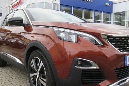 Peugeot 3008 63.000 km 21.390 &euro; Chemnitz 09125