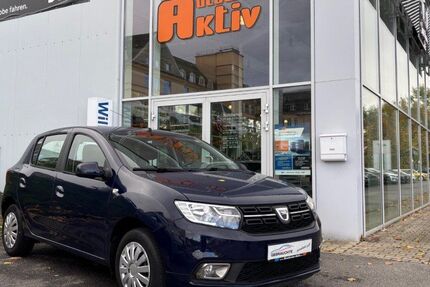 Dacia Sandero 28.190 km 7.990 &euro; Annaberg-Buchholz 09456