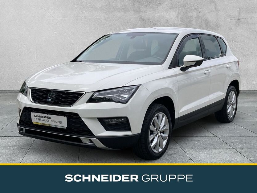 Seat Ateca 105.850 km 15.490 € Chemnitz 09113