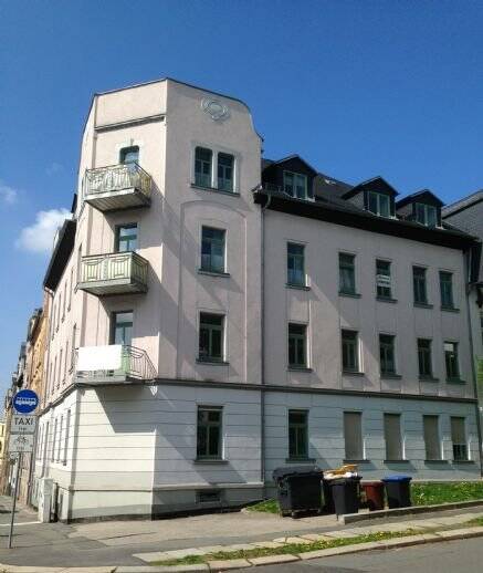 Etagenwohnung Chemnitz Ebersdorf - 2 Zimmer, 57 m&sup2;, 309&euro; | Angebot:26806950