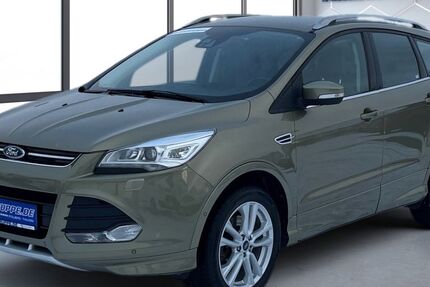 Ford Kuga 99.400 km 14.890 &euro; Stollberg 09366