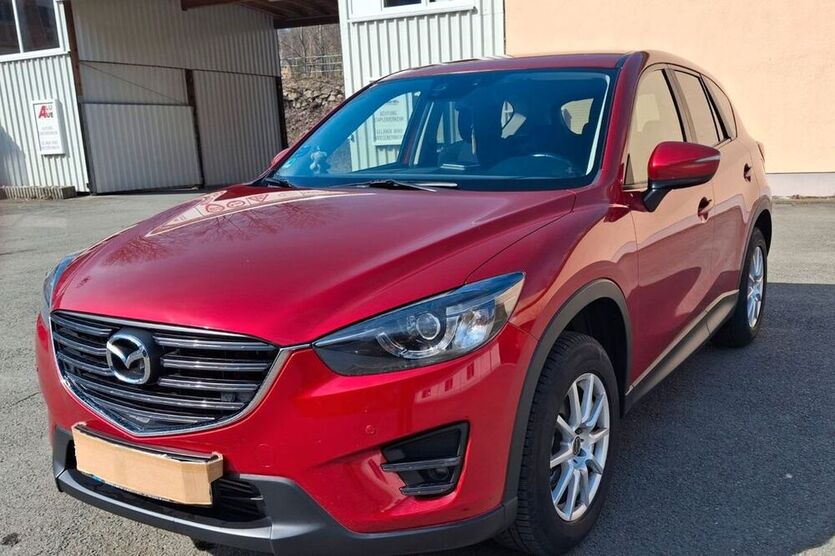 CX-5