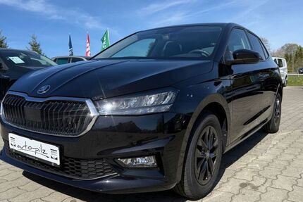 Skoda Fabia 4.438 km 20.790 &euro; Thermalbad Wiesenbad OT Schönfeld 09488