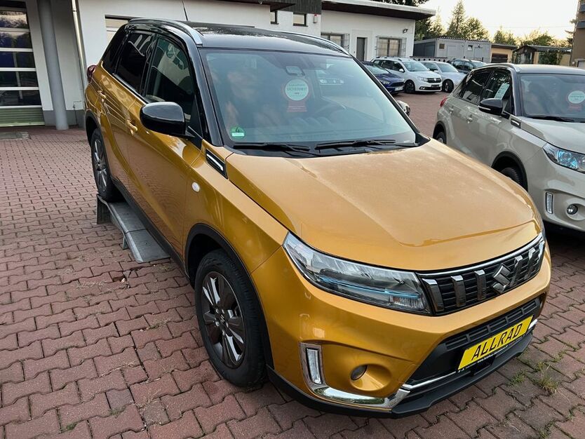 Suzuki Vitara 34.380 km 23.990 € Aue 08280