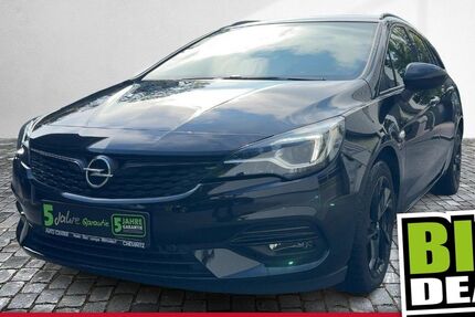 Opel Astra 29.885 km 19.410 € Chemnitz 09113