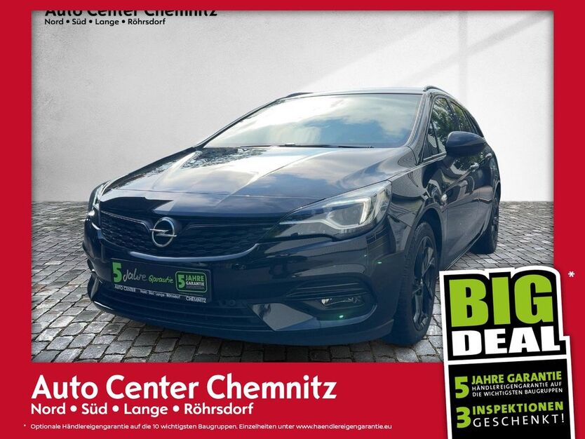 Opel Astra 29.885 km 19.410 € Chemnitz 09113
