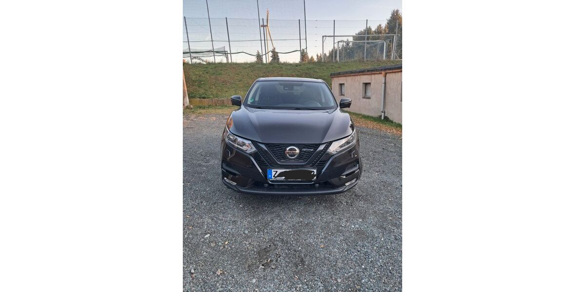 Nissan Qashqai 81.716 km 14.650 &euro; Reinsdorf 08141