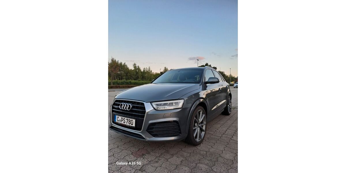 Audi Q3 57.600 km 19.800 &euro; Chemnitz 09116