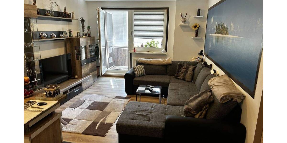 Etagenwohnung Mülsen OT Thurm Thurm - 3 Zimmer, 56 m&sup2;, 49.000&euro; | Angebot:25707435