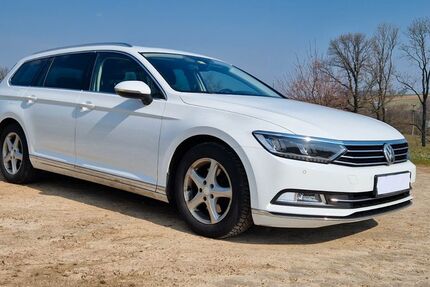 VW Passat Variant 236.000 km 9.600 &euro; Großschirma 09603