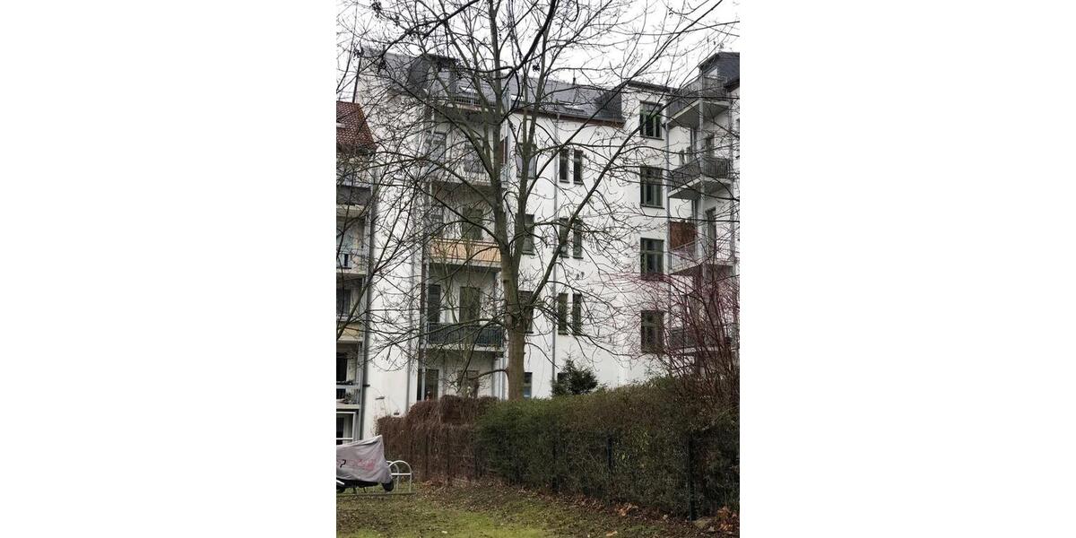 Dachgeschoßwohnung Chemnitz Kapellenberg - 3 Zimmer, 73 m&sup2;, 495&euro; | Angebot:25813895