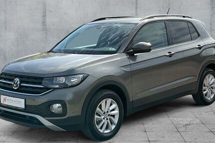 VW T-Cross 11.587 km 16.750 &euro; Chemnitz 09119