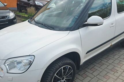Skoda Yeti 238.000 km 3.590 &euro; Chemnitz 09114