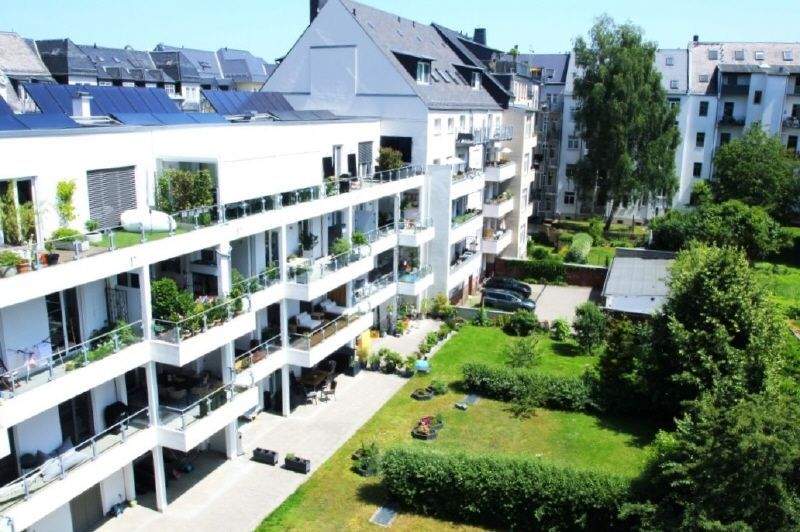 Etagenwohnung Chemnitz Kaßberg - 3 Zimmer, 80 m&sup2;, 550&euro; | Angebot:25731556