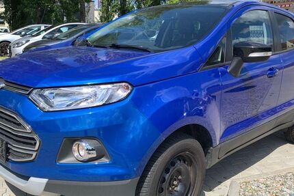 Ford EcoSport 124.670 km 5.190 &euro; Chemnitz 09113