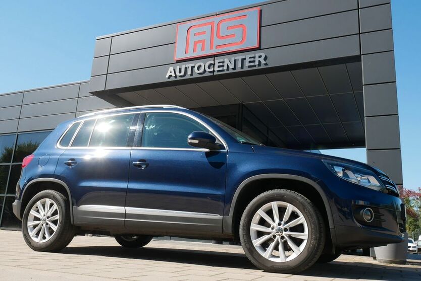 VW Tiguan 180.400 km 11.490 € Chemnitz 09114